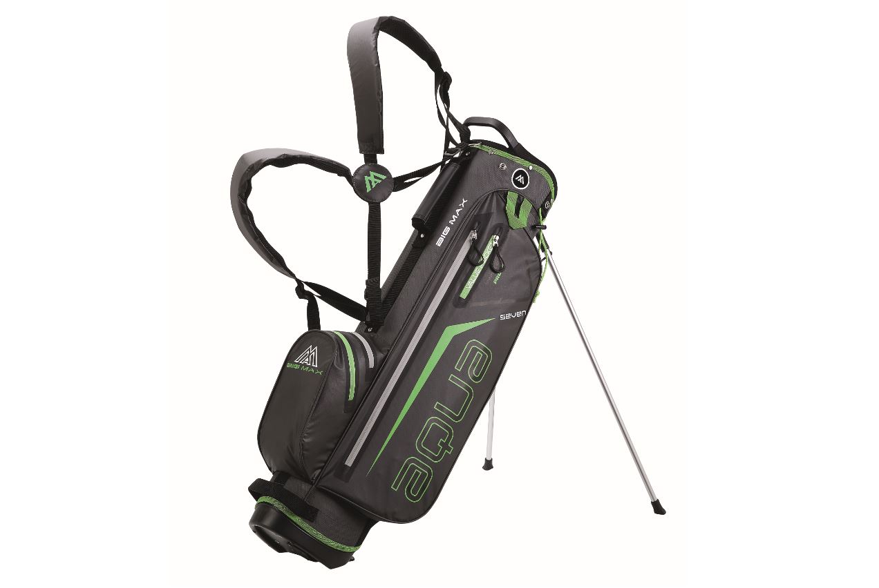 BIG MAX bring forward launch of Aqua Seven winter bag