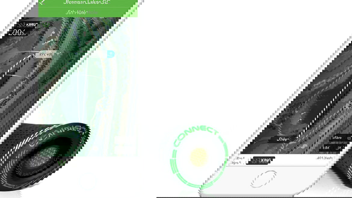 GolfMagic reader testing Cobra Connect: the results