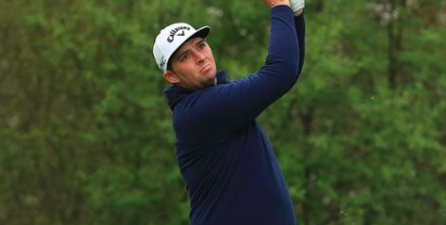 Marcus Armitage shoots 7-UNDER-PAR to win Porsche European Open