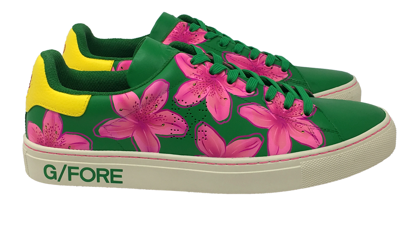Watson to wear custom Masters G/Fore shoes