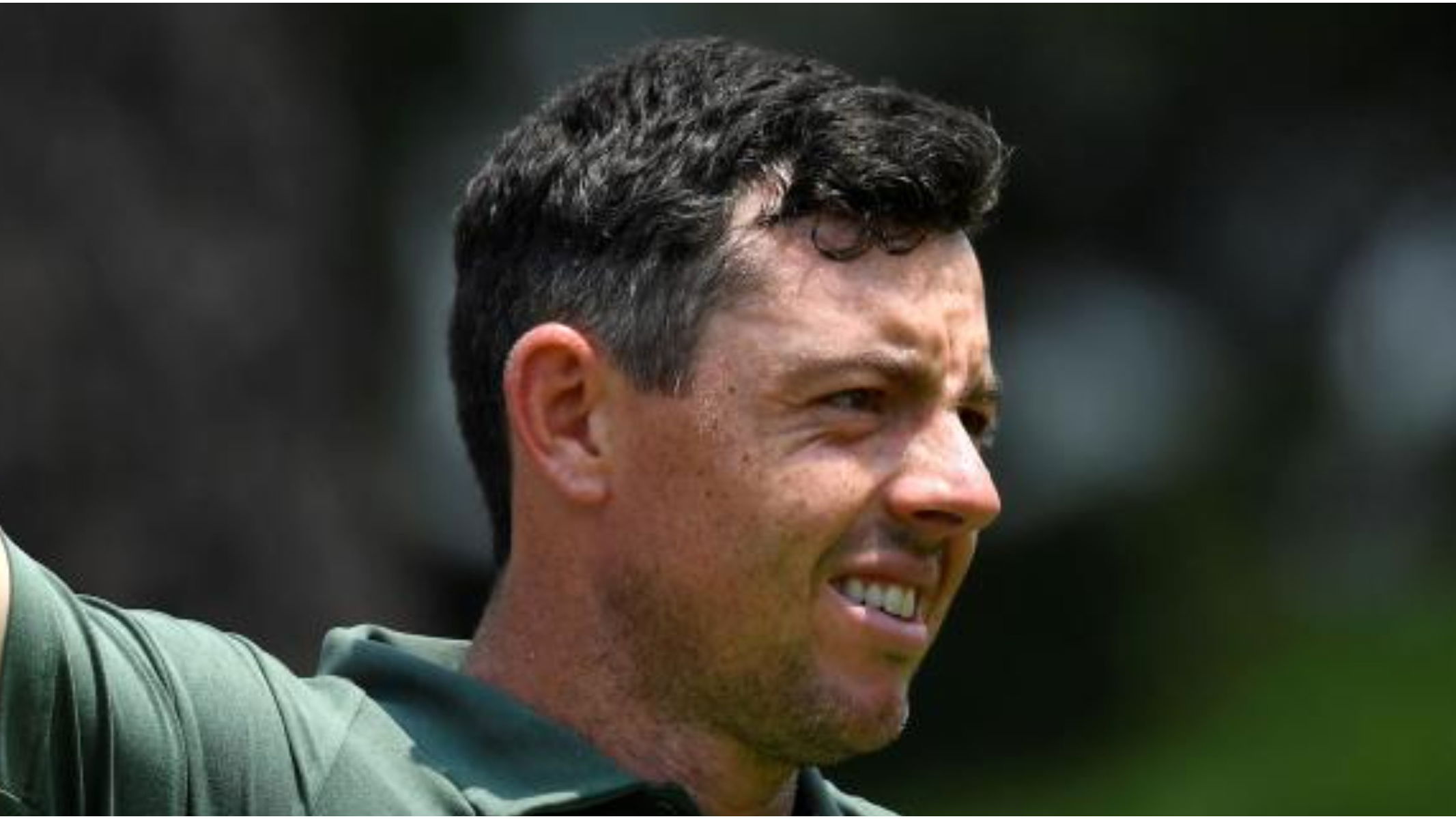 Rory McIlroy aspires to play for another "15-18 years" then retire