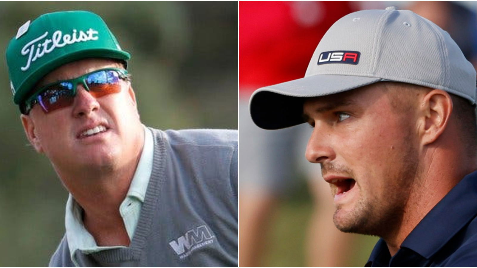Bryson DeChambeau "wholeheartedly" agrees after Hoffman RIPS into PGA Tour