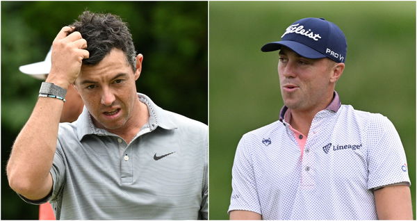 Rory McIlroy & JT chide LIV Golf atmosphere before final round in Canada