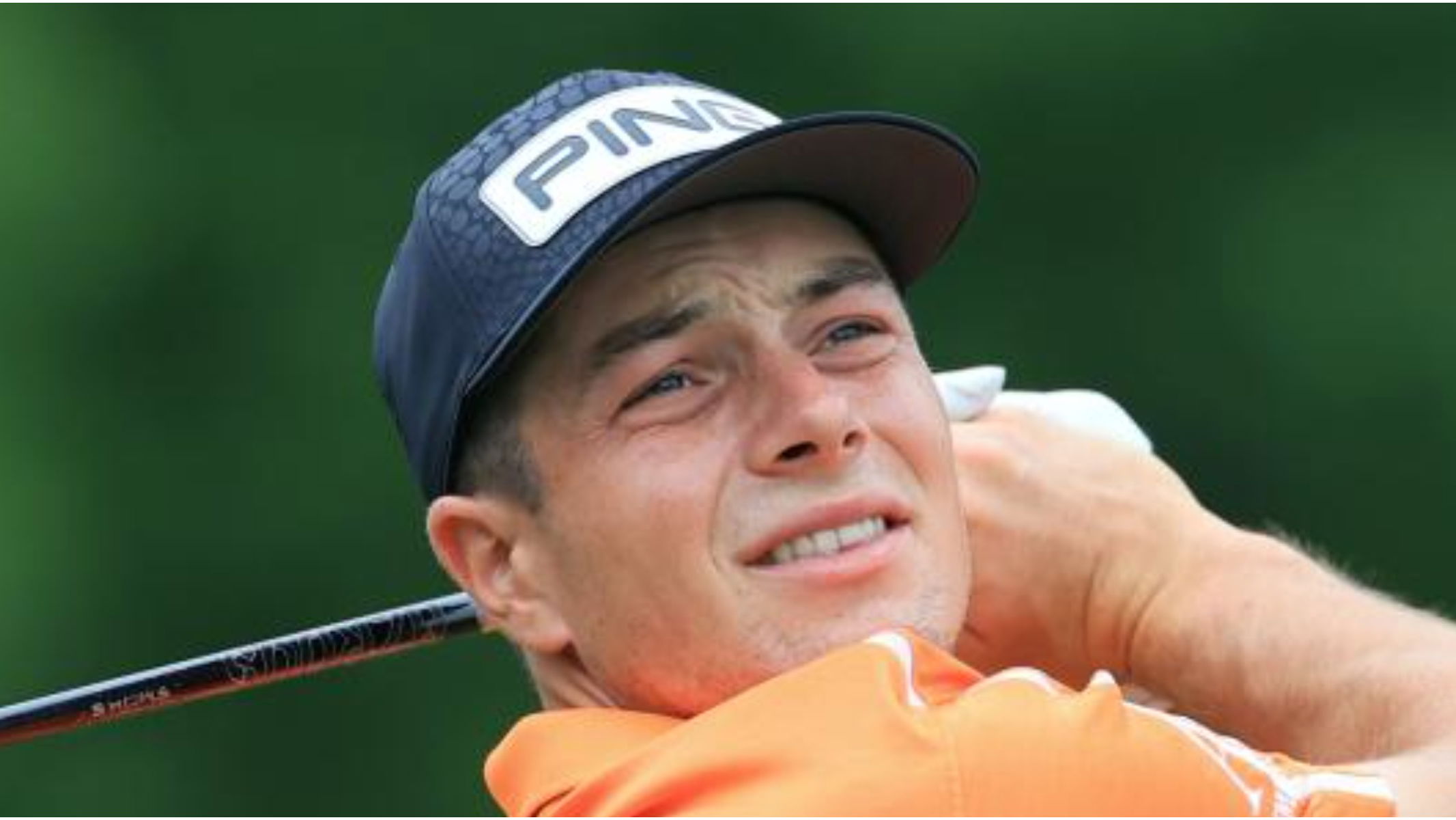 Ruthless Viktor Hovland POWERS to victory at Tiger Woods' event in Bahamas