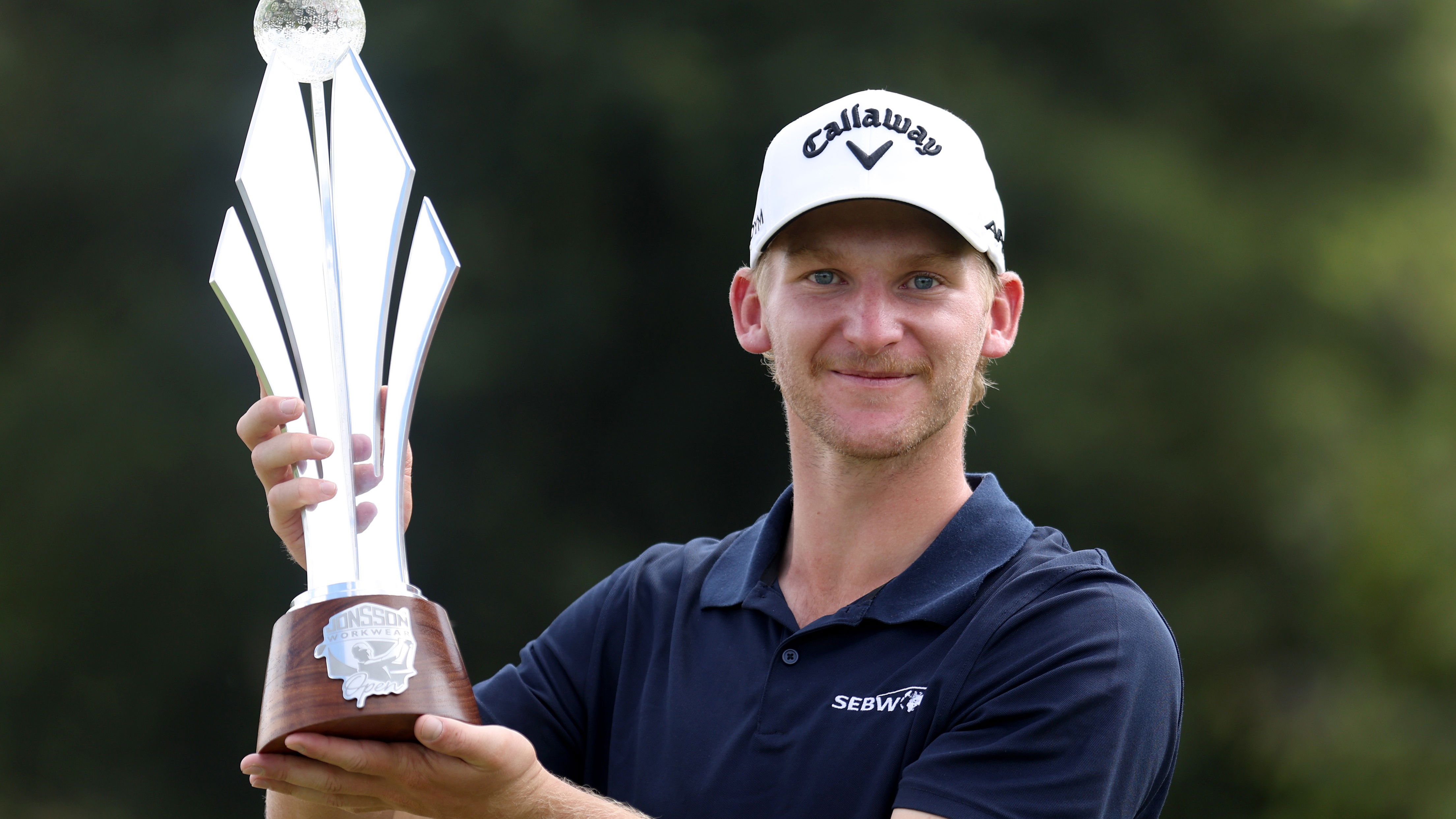 Rookie Nick Bachem wins maiden DP World Tour event in just 12th start