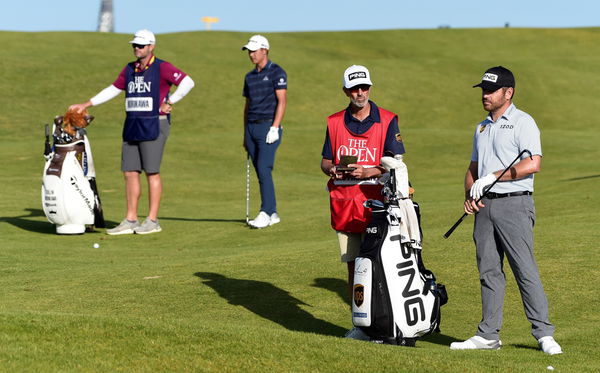 REVEALED: There were 29 DIFFERENT GOLF BAG SETUPS at The Open!