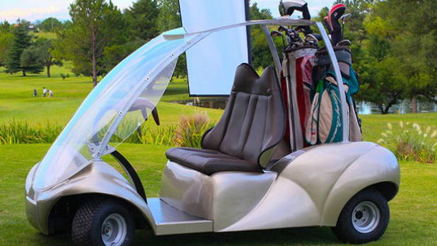 new autonomous golf buggies to launch