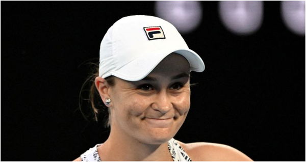 Hall of famer tips Ashleigh Barty to have successful golf career