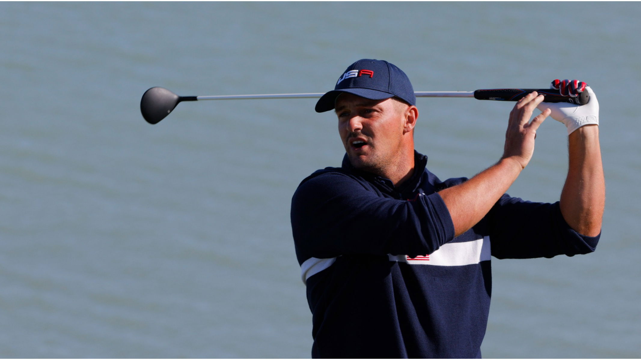 What does Bryson DeChambeau need to do to WIN the long drive world championship?