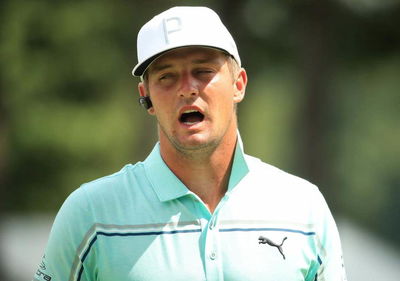 Bryson DeChambeau once again left out of PGA Tour list