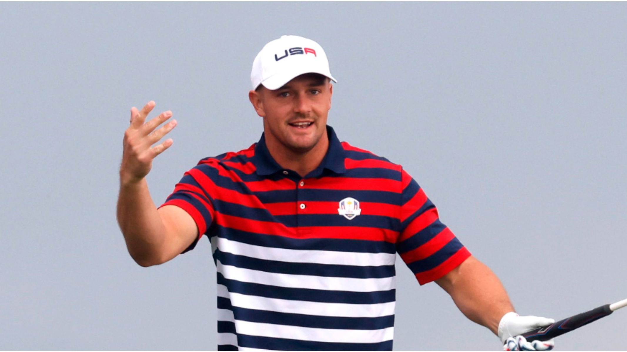 A badge of honour for DeChambeau, but does PGA Tour rule change END all our fun?