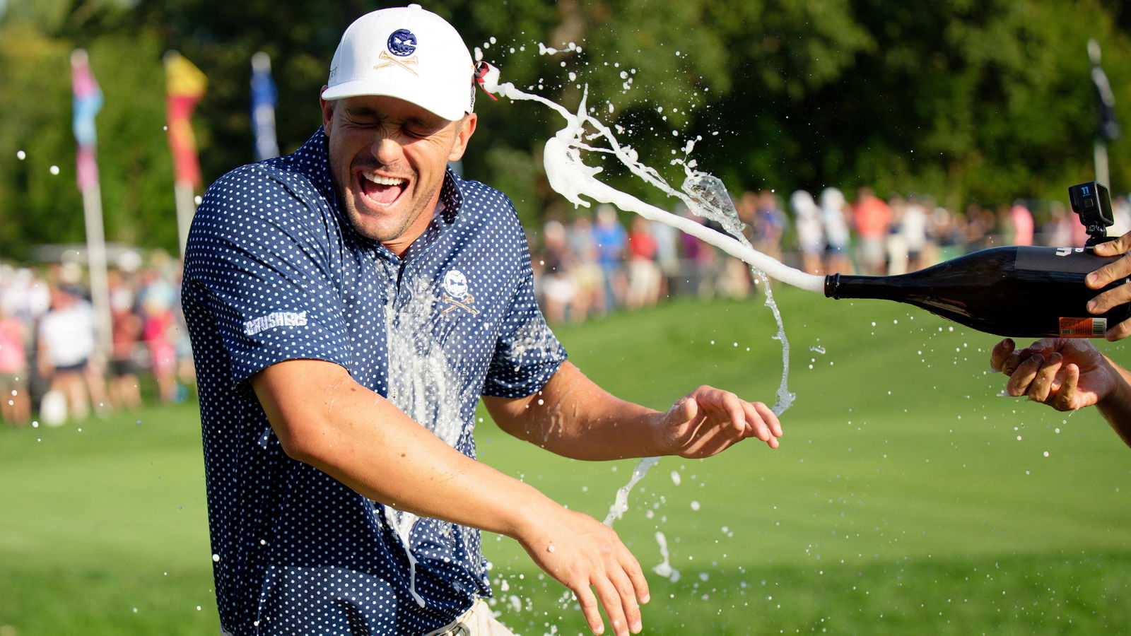 Bryson DeChambeau's Crushers win LIV Golf Team Championship in Miami