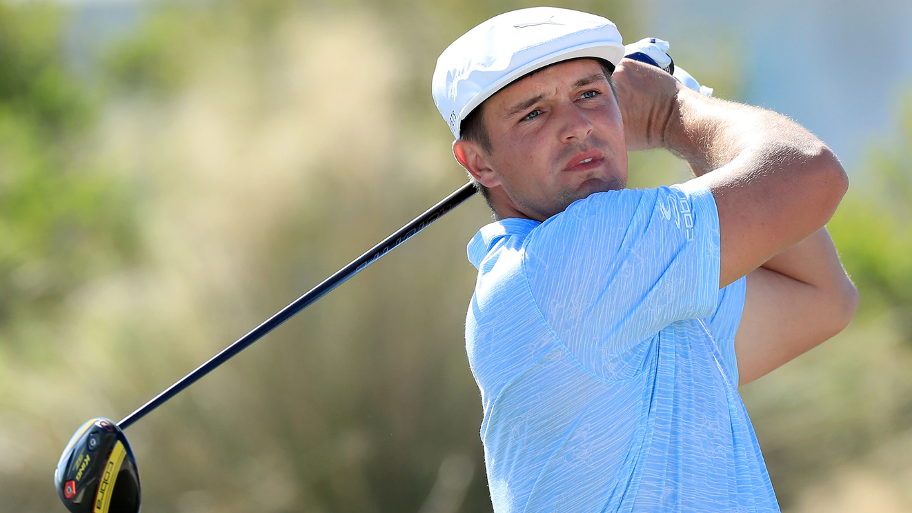 Bryson DeChambeau believes he has left his PGA Tour rivals behind