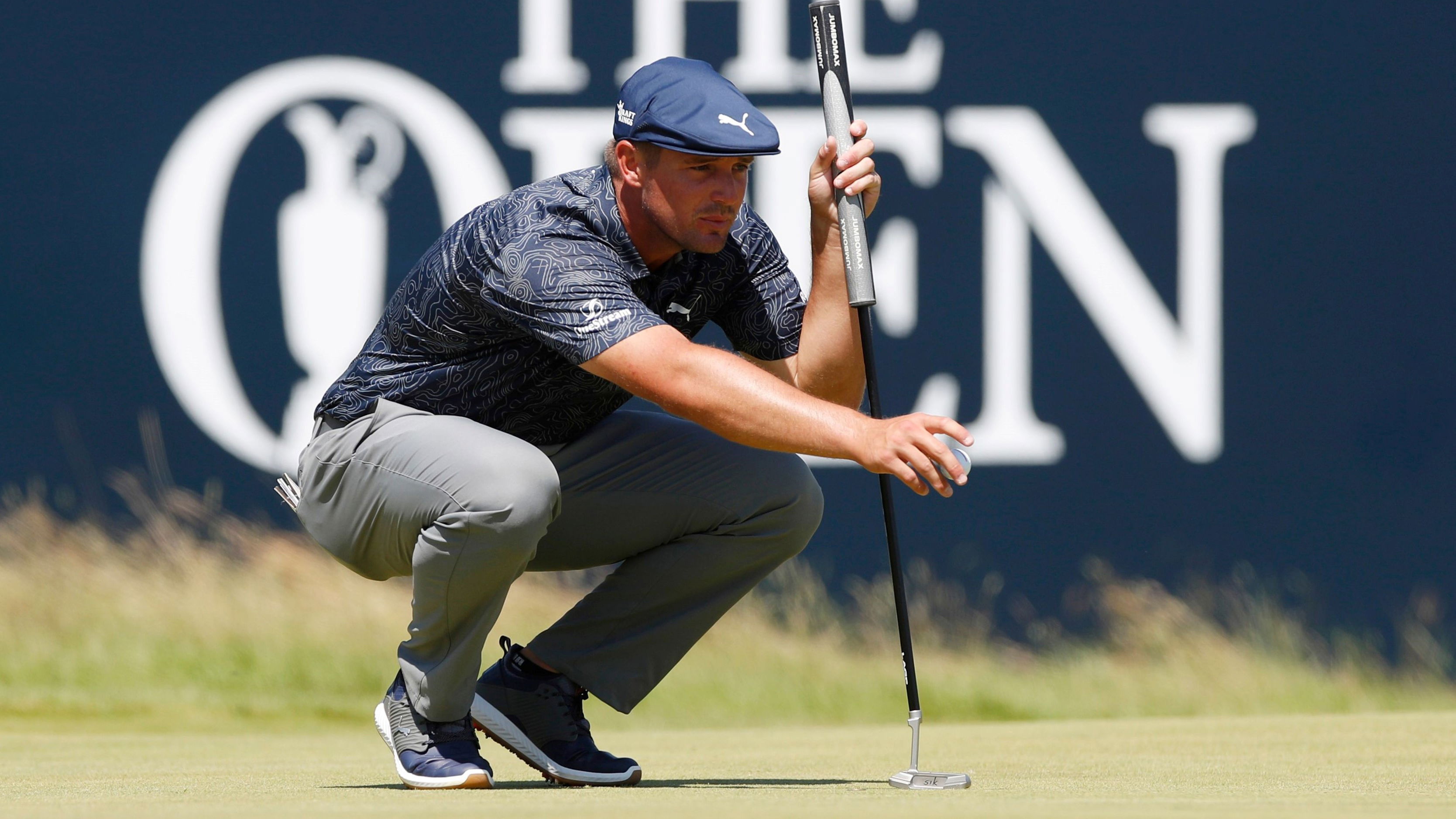 Bryson DeChambeau on Open struggles: "I don't think I'll ever figure it out"
