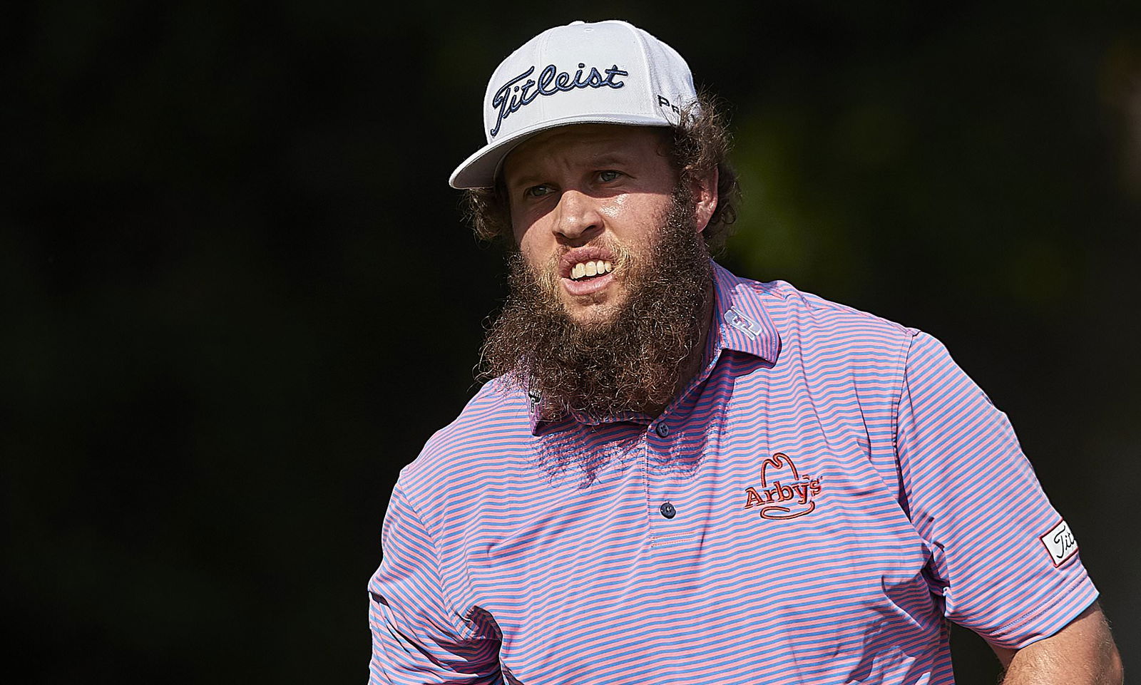 Golfer follows up an albatross with a 21 on a par 4!