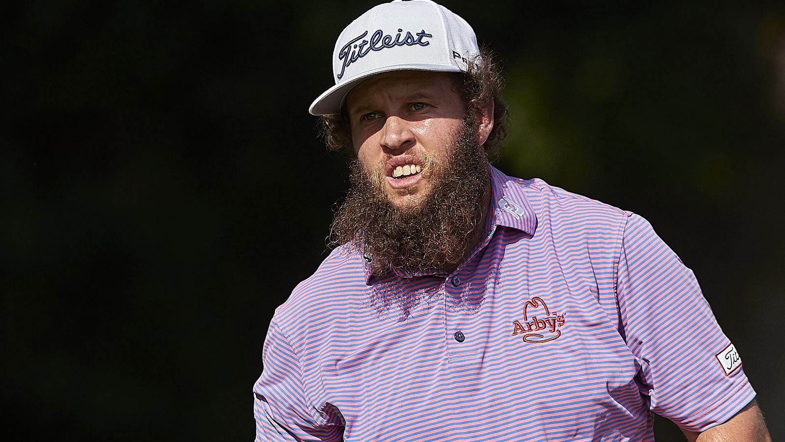 WATCH: Andrew 'Beef' Johnston in tears after 62 at Scottish Open