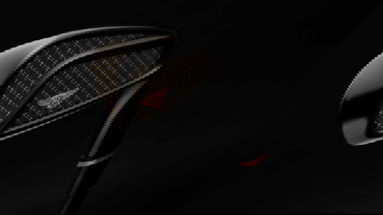 Bentley launches $16,000 set of clubs