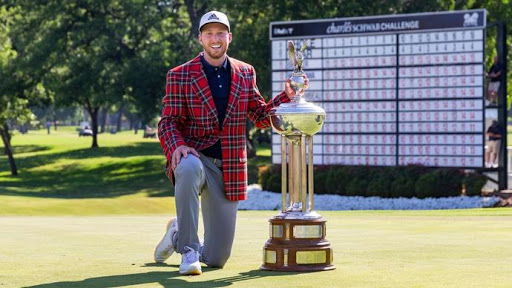 Daniel Berger clinches Charles Schwab Challenge