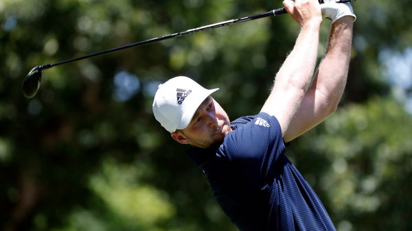 Daniel Berger: What's in the bag 2020