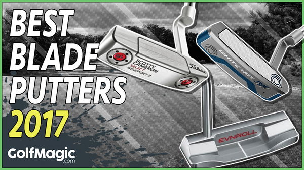 Best blade putters test 2017