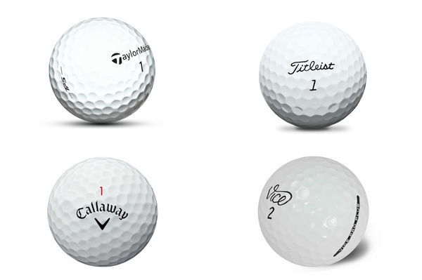 Best golf balls 2018