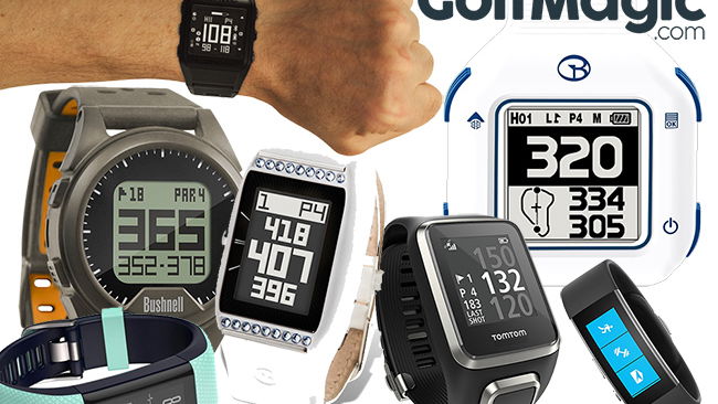 best golf gps test 2016