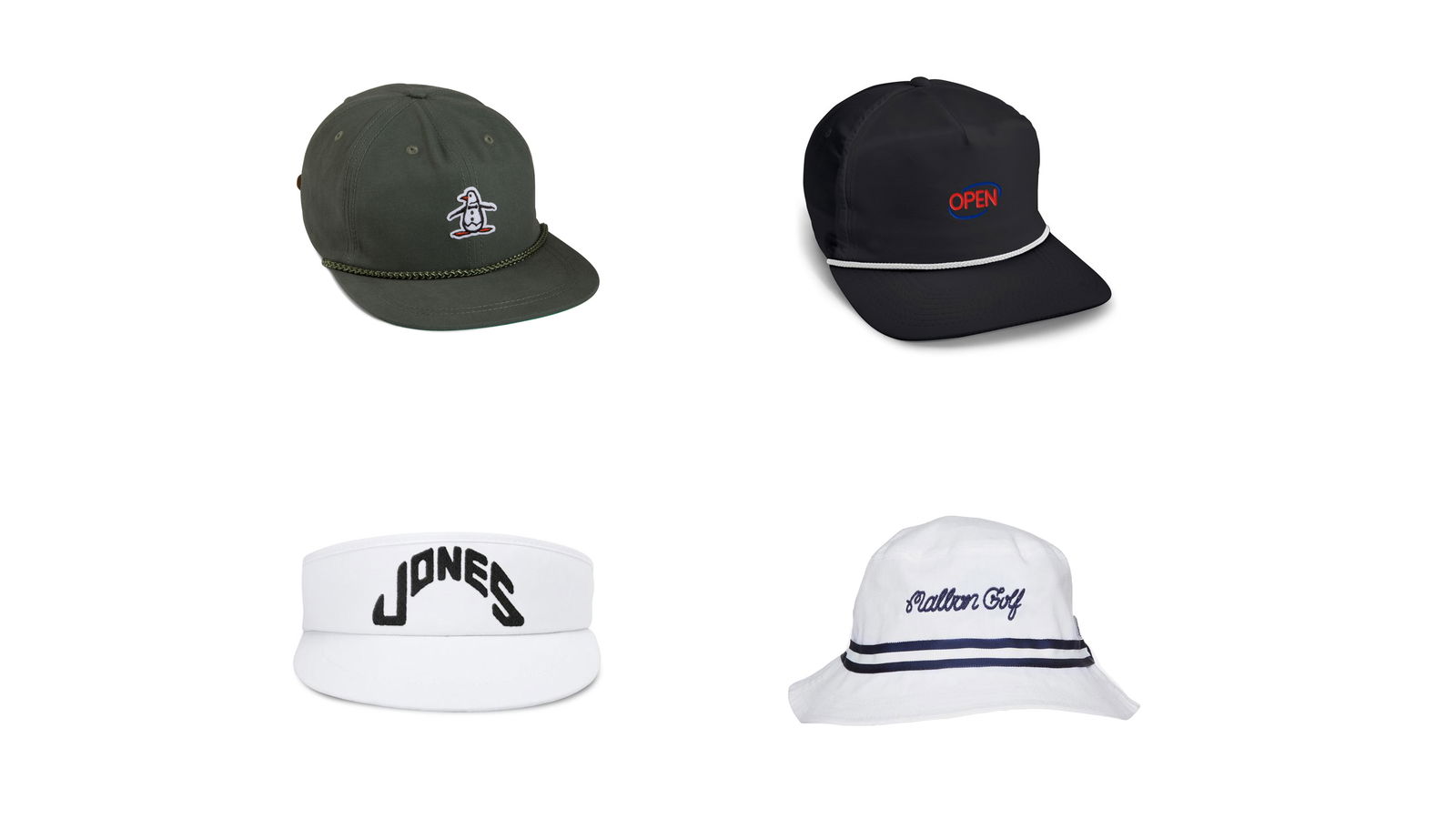 10 golf hats you need to cop for summer 2018
