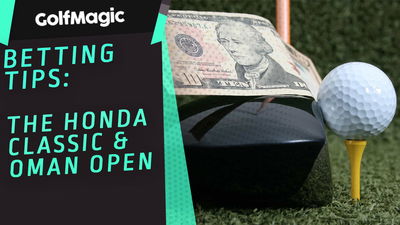 Golf Betting Tips: Honda Classic * Oman Open