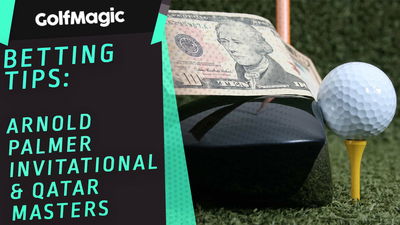 Arnold Palmer Invitational & Qatar Masters betting tips