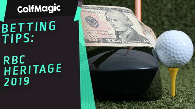 RBC Heritage betting tips