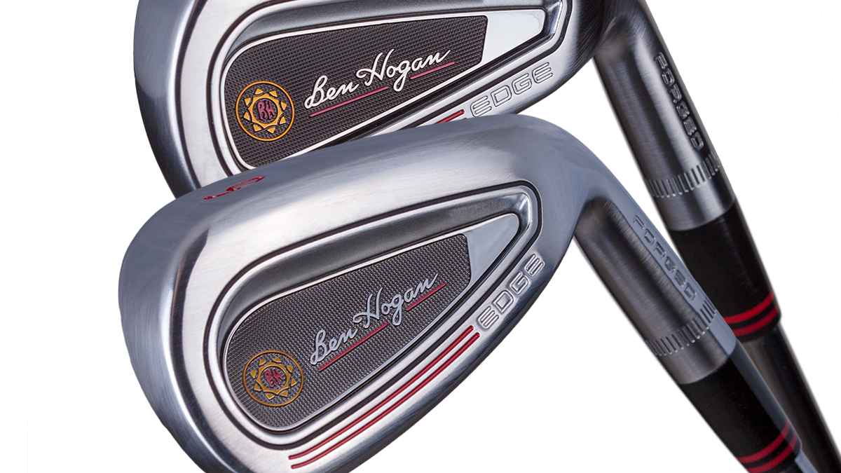 Ben Hogan launches European golf website