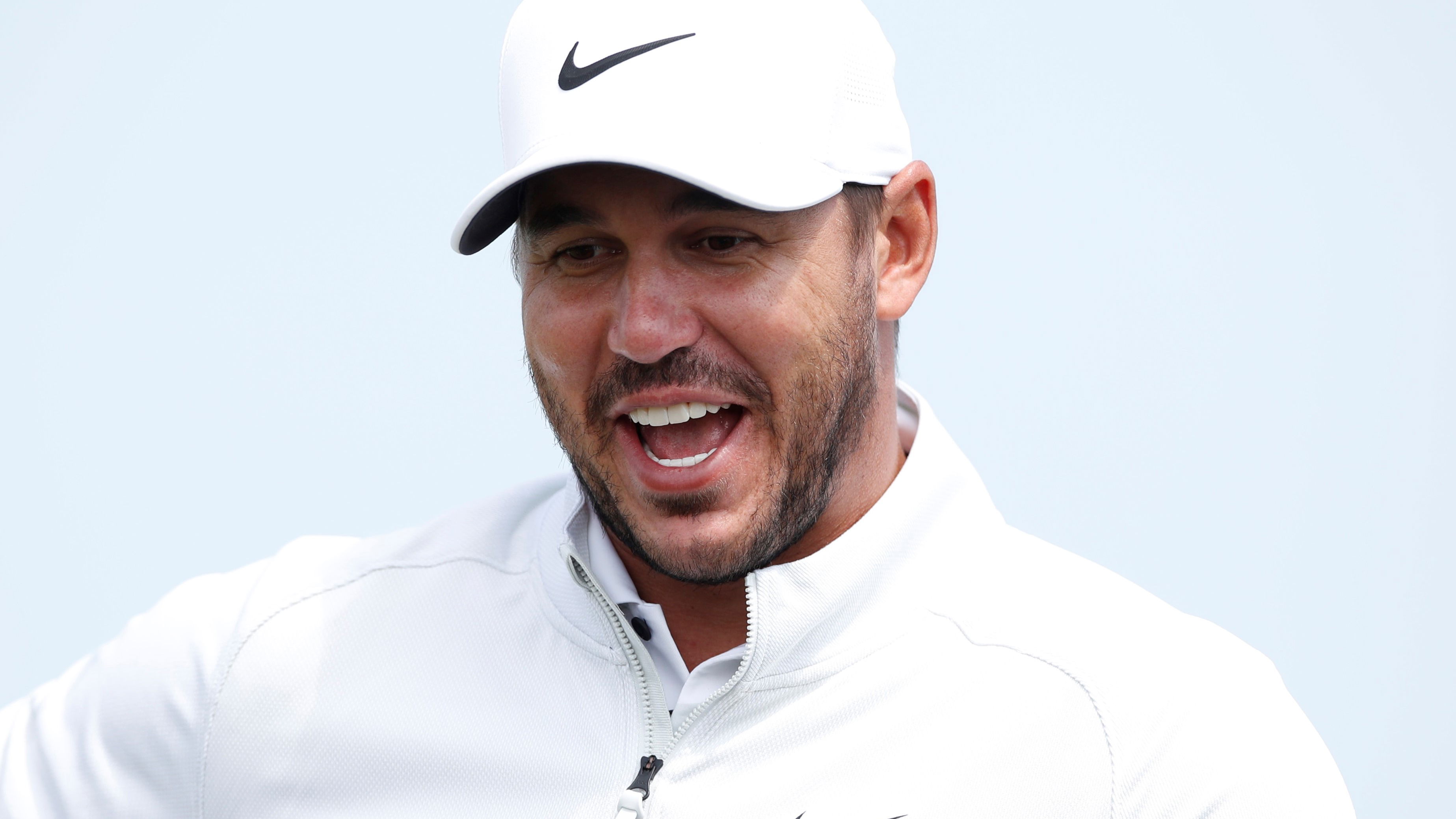 Brooks Koepka: "I drove the ball great, I LOVE MY DRIVER!"