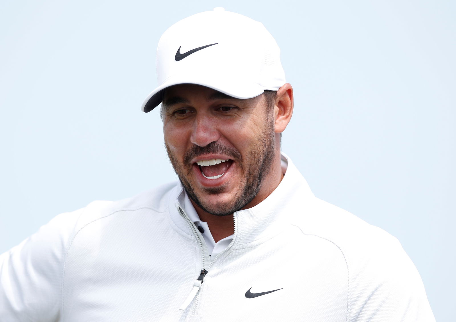 Brooks Koepka: "I drove the ball great, I LOVE MY DRIVER!"