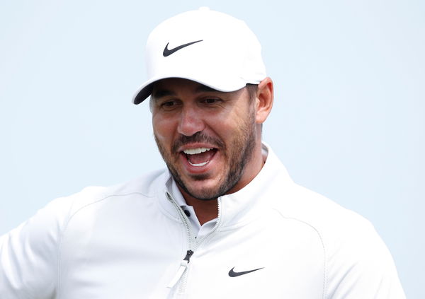 Brooks Koepka: "I drove the ball great, I LOVE MY DRIVER!"