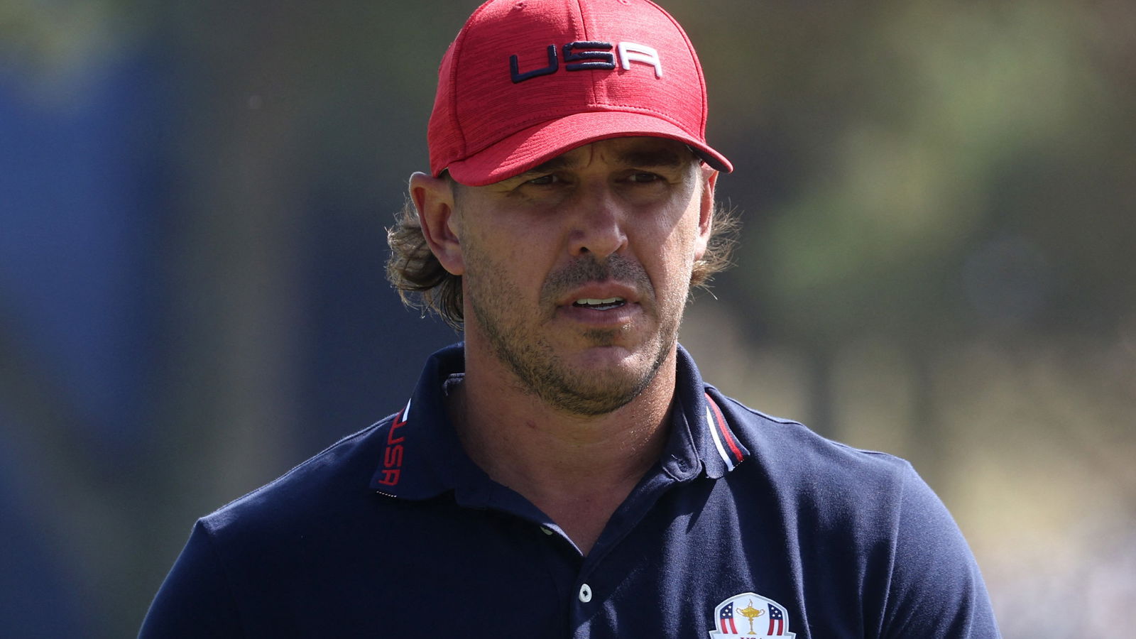 Brooks Koepka gets US Ryder Cup players to wear LIV Golf Smash GC shirts