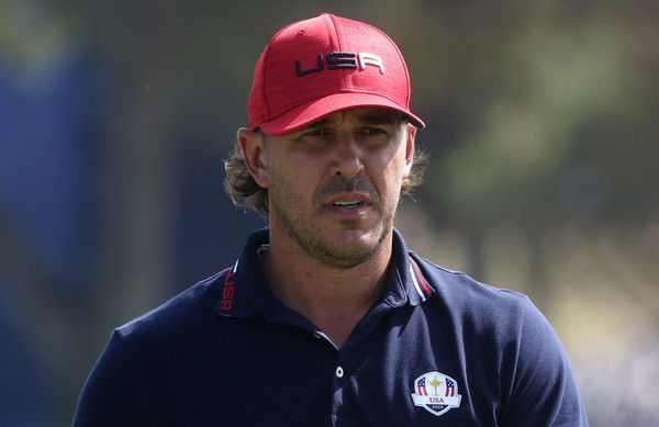 Brooks Koepka gets US Ryder Cup players to wear LIV Golf Smash GC shirts