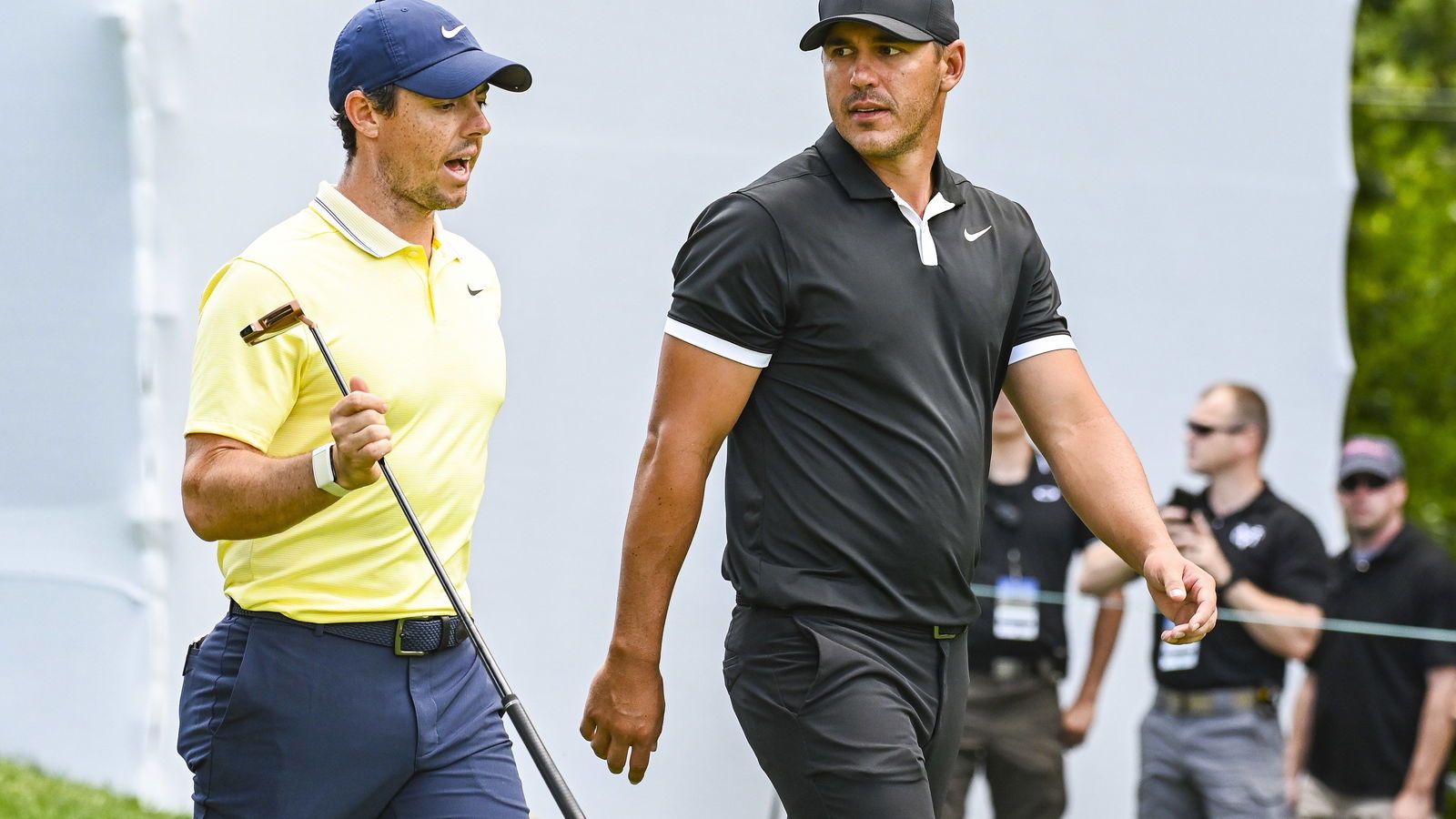 Brooks Koepka beats Rory McIlroy to 2019 PGA Player of the Year award