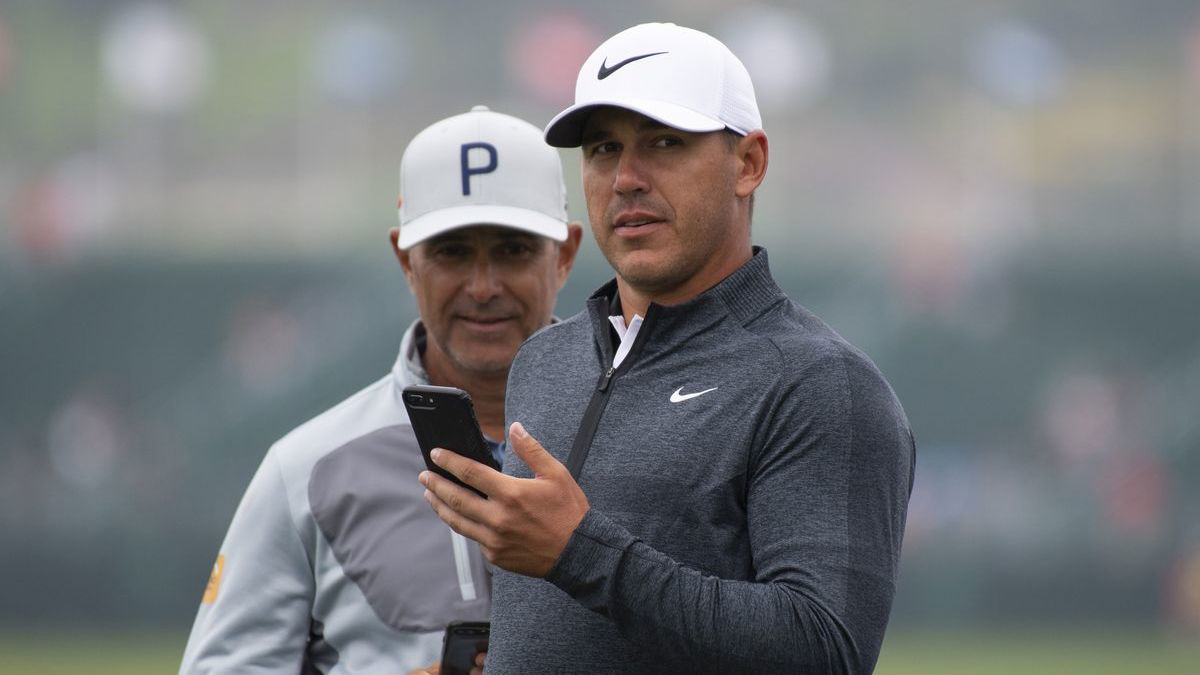 Brooks Koepka says he's