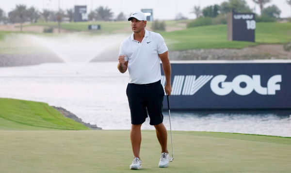 PGA Tour pro ruffles feathers after blasting Brooks Koepka's LIV Golf Jeddah win