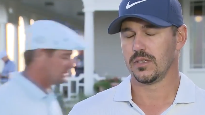 Brooks vs Bryson FEUD: Golf FINALLY has the rivalry it's been after!