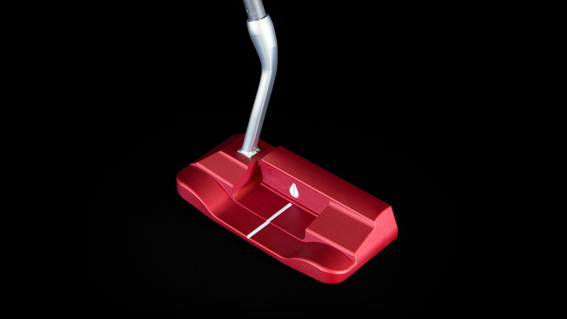Bloodline reveals self standing R1-J Blade putter