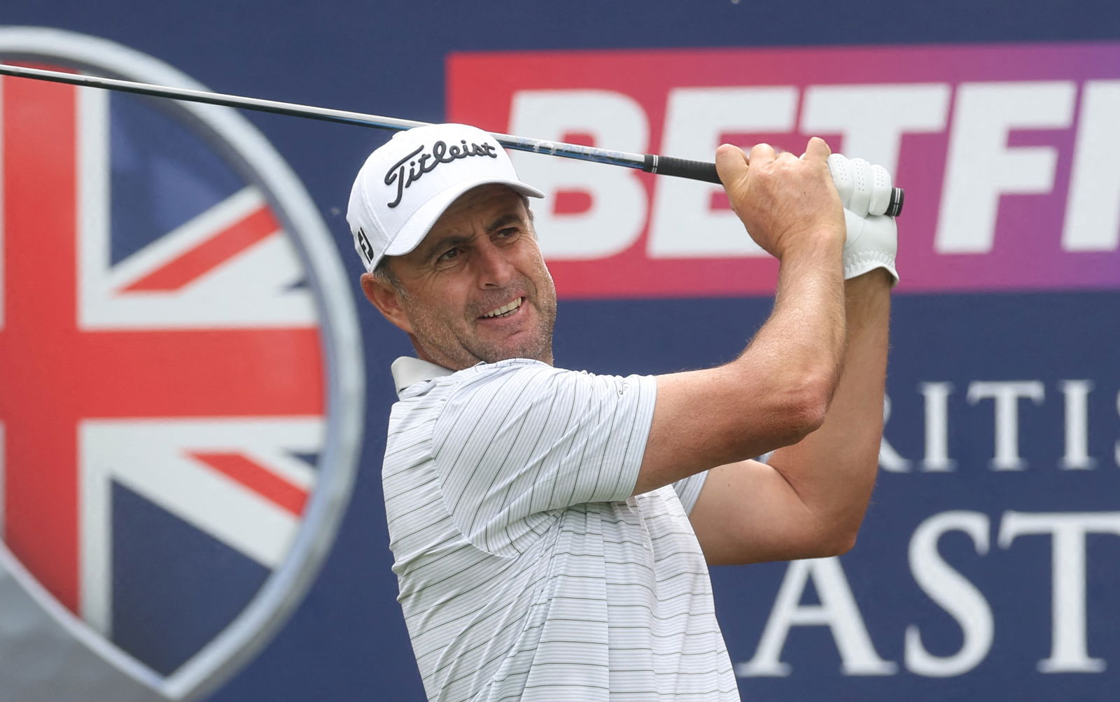 Richard Bland WILL PLAY first LIV Golf event: "If I get banned, I get banned"