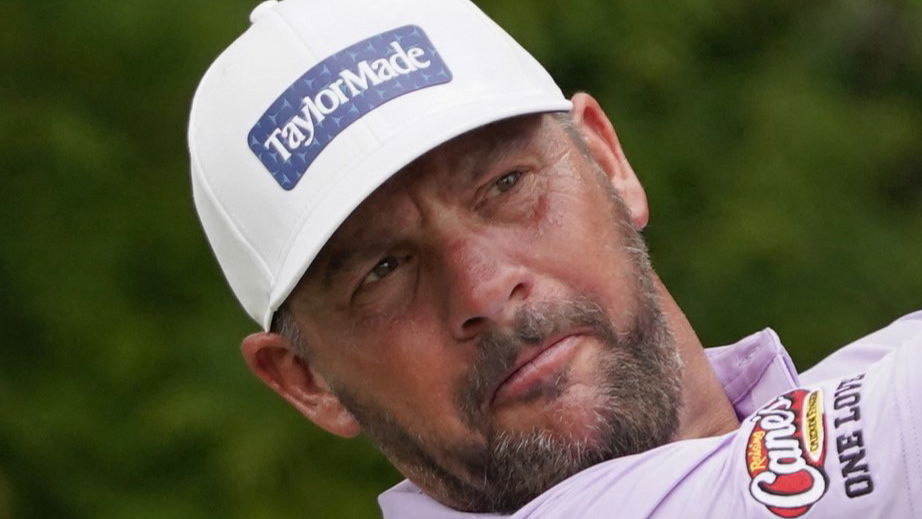 Michael Block finishes LAST at Charles Schwab Challenge
