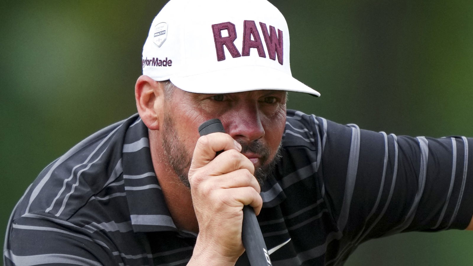 Michael Block heads to the bar before Rory McIlroy showdown at US PGA