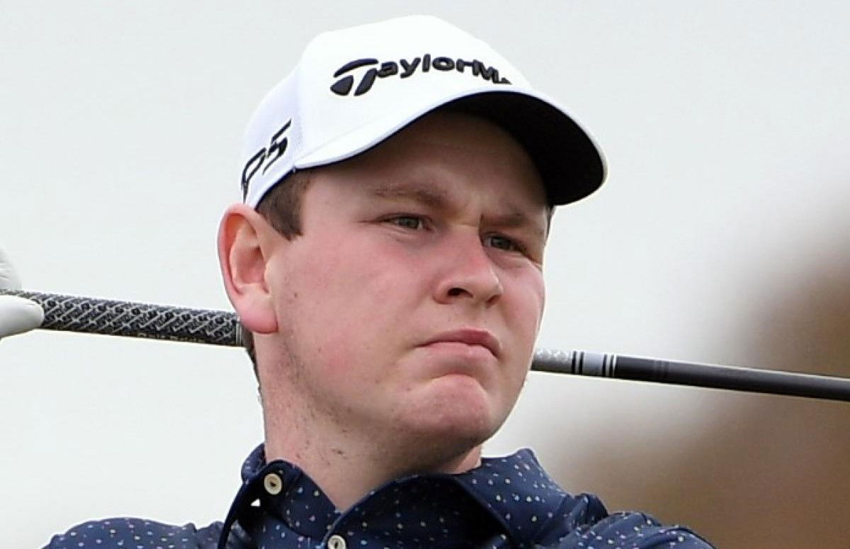 Robert MacIntyre ready to address 'serious problems' on DP World Tour