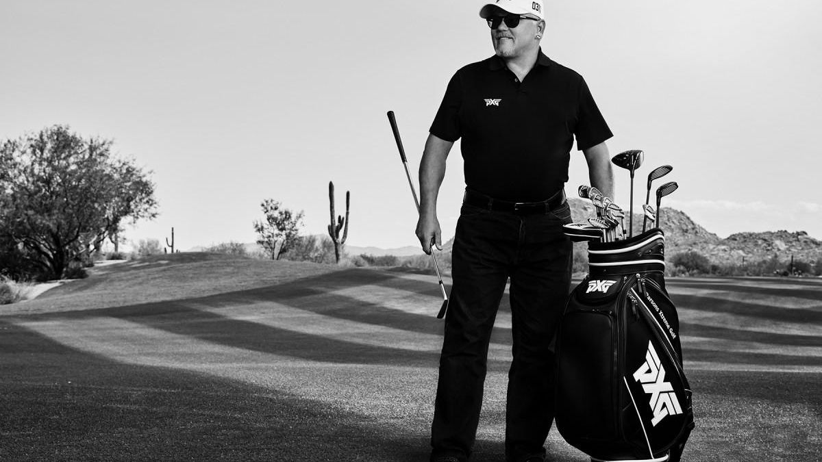 PXG suing TaylorMade over P790 irons