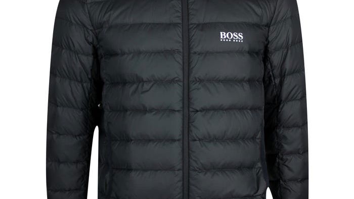 BOSS GOLF JACKET - J EUGEN HOODIE