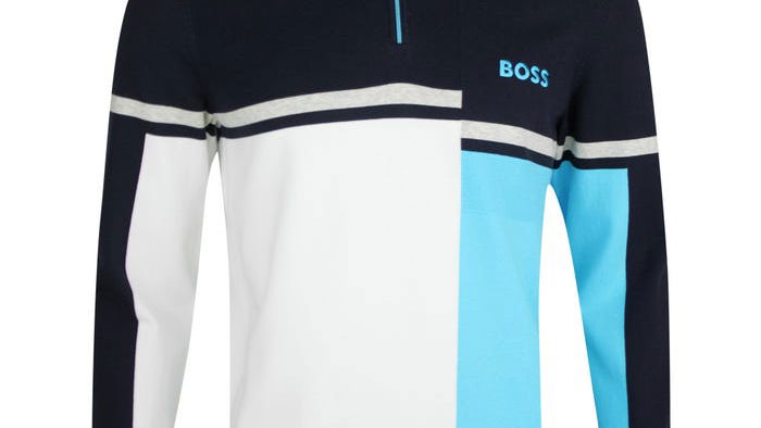 BOSS GOLF JUMPER - ZARRIM PRO