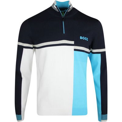 BOSS GOLF JUMPER - ZARRIM PRO