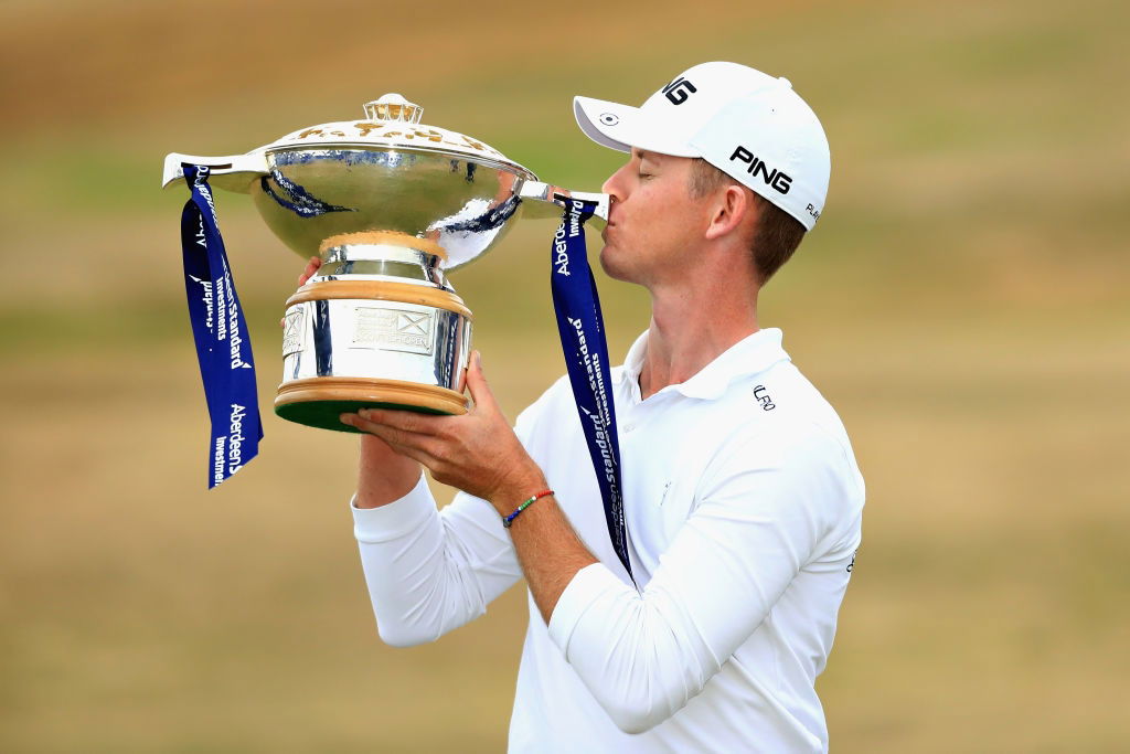 Michael Kim: in the bag
